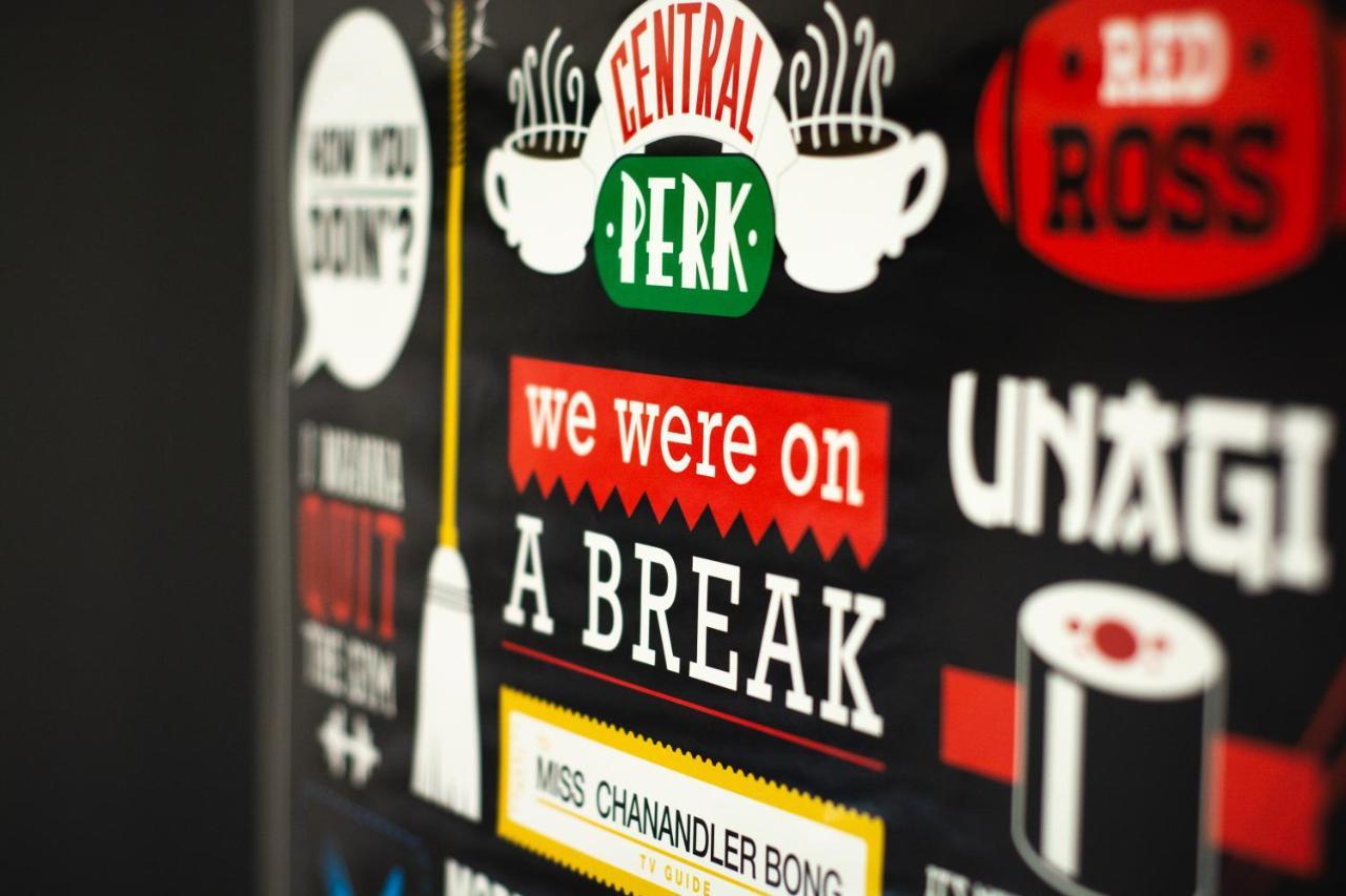 Central Perk Klodzko Bagian luar foto